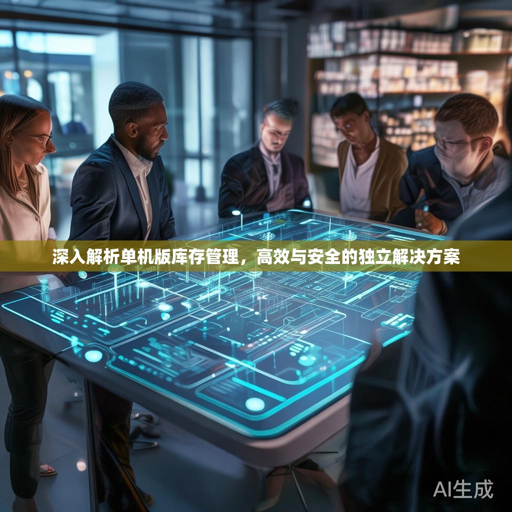 深入解析单机版库存管理,高效与安全的独立解决方案 深入解析单机版库存管理,高效与安全的独立解决方案
