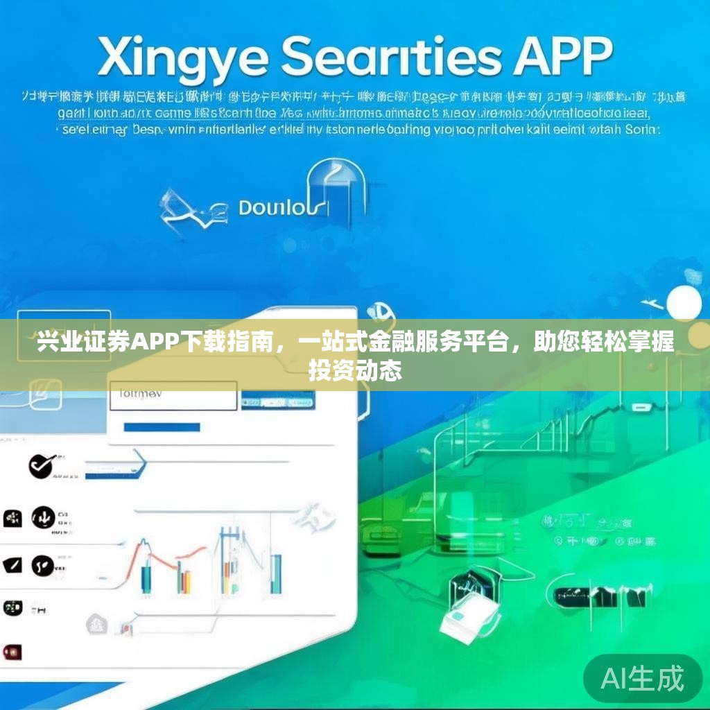 兴业证券APP下载指南，一站式金融服务平台，助您轻松掌握投资动态