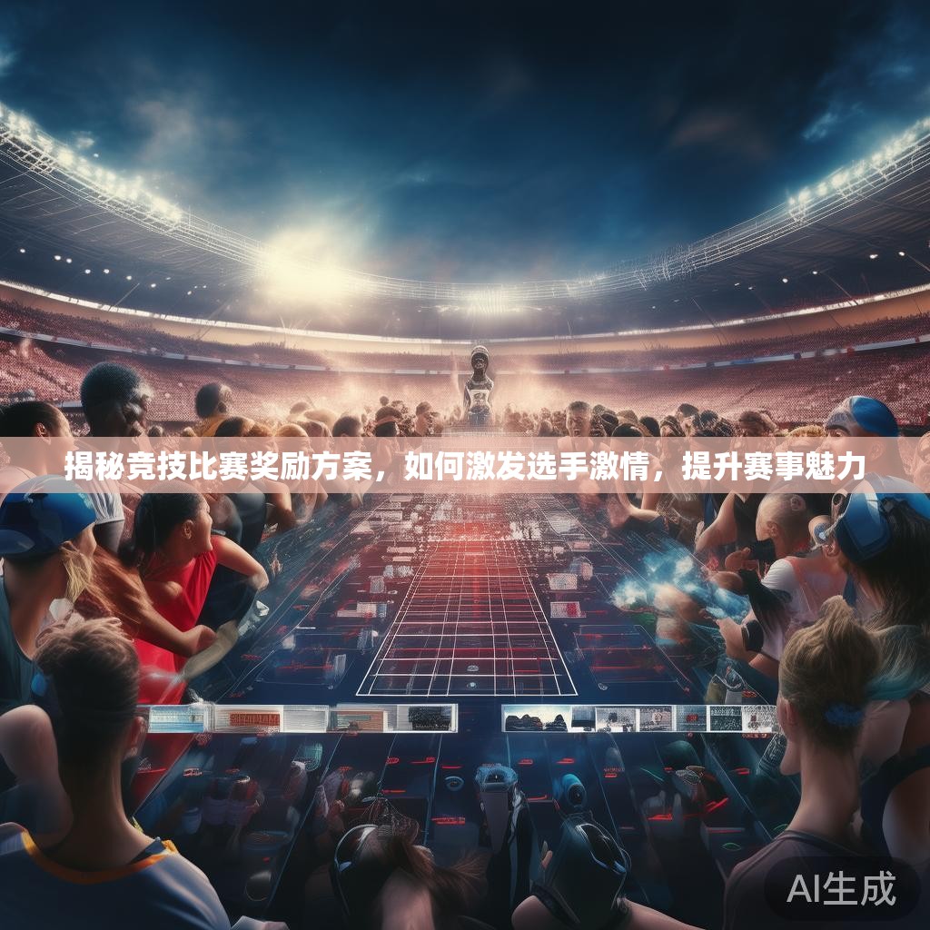 揭秘竞技比赛奖励方案，如何激发选手激情，提升赛事魅力
