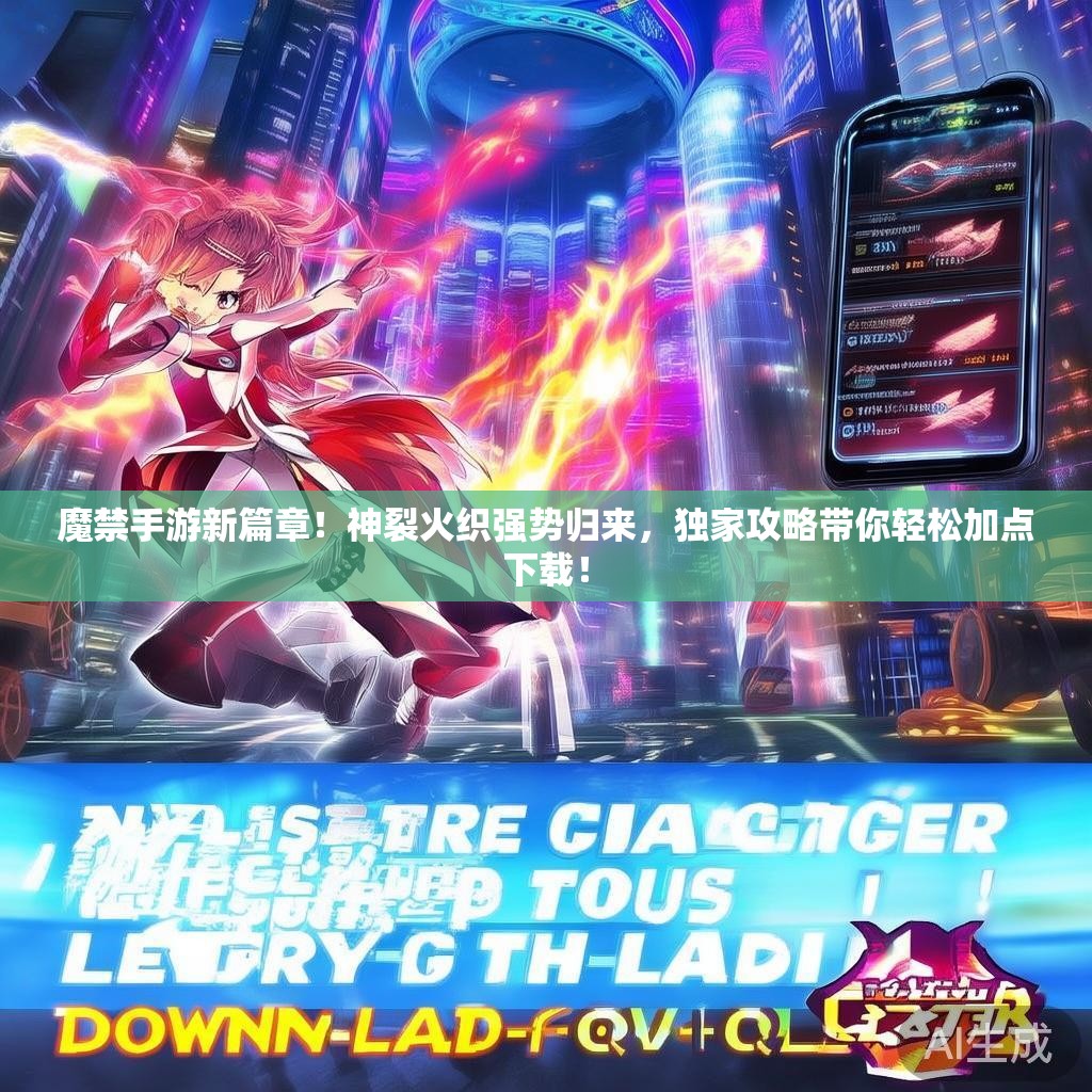 魔禁手游新篇章!神裂火织强势归来,独家攻略带你轻松加点下载! 魔禁手游新篇章!神裂火织强势归来,独家攻略带你轻松加点下载!