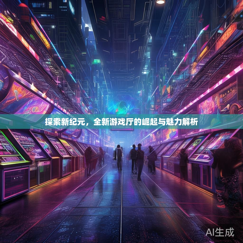 探索新纪元，全新游戏厅的崛起与魅力解析