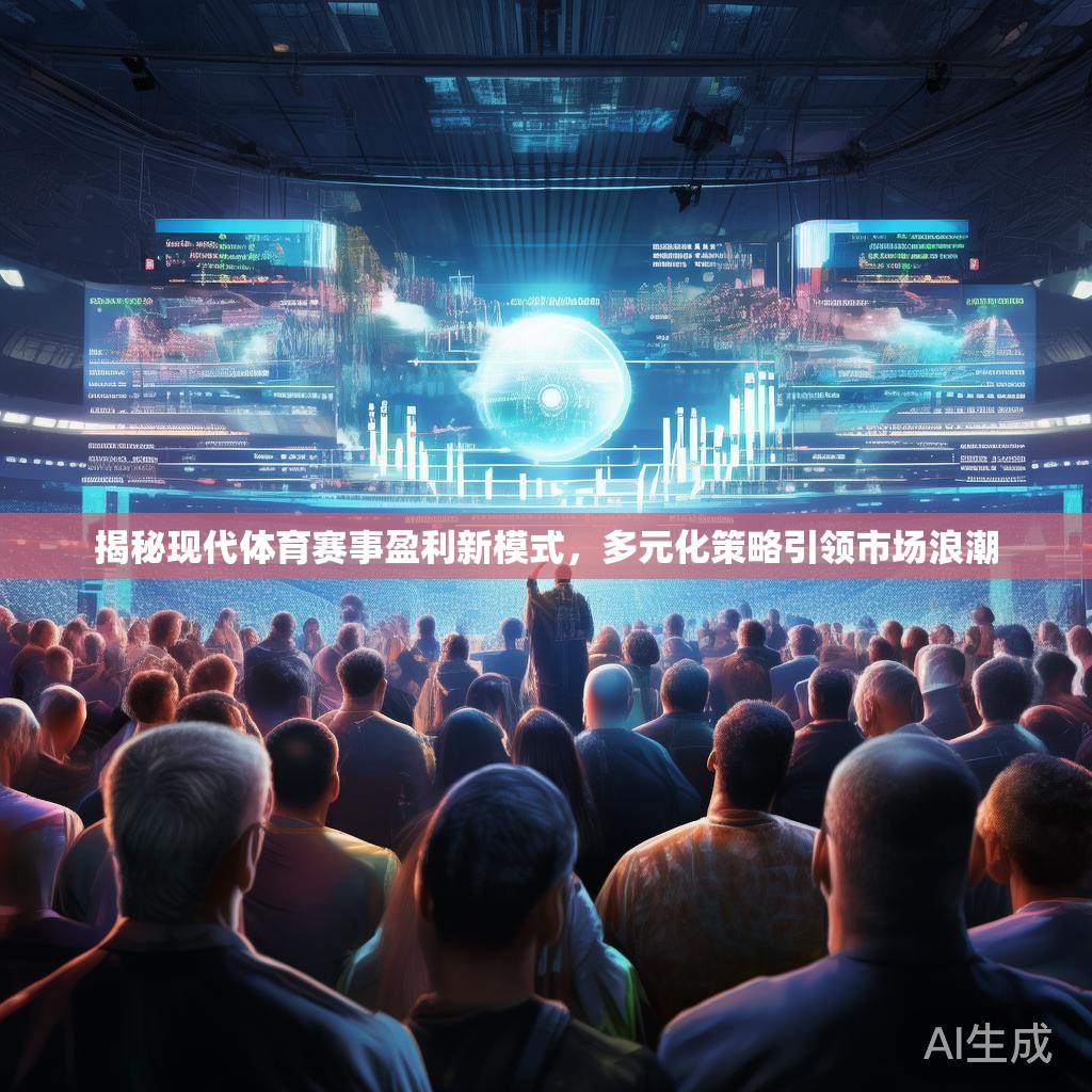 揭秘现代体育赛事盈利新模式，多元化策略引领市场浪潮