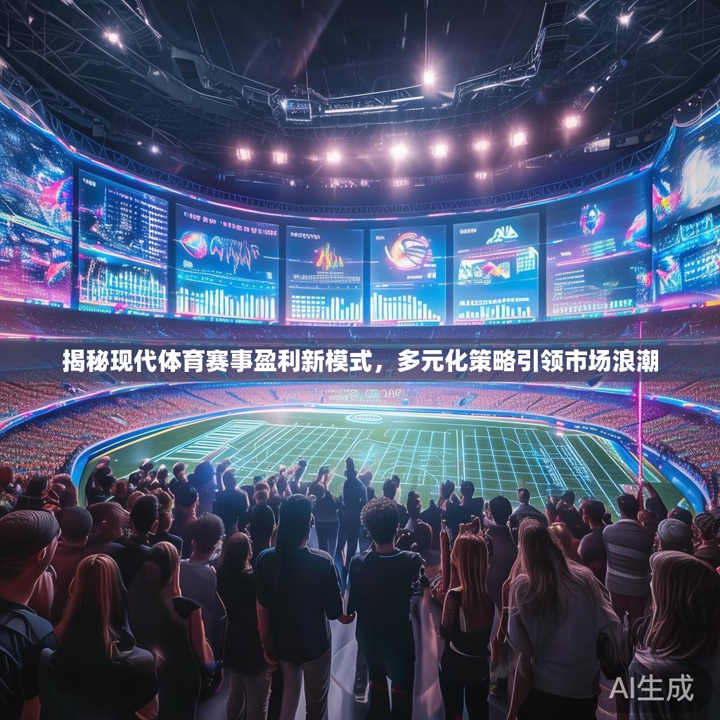 揭秘现代体育赛事盈利新模式，多元化策略引领市场浪潮