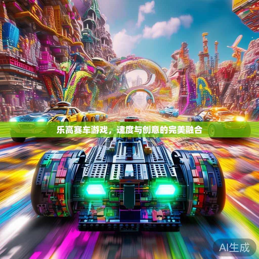 乐高赛车游戏，速度与创意的完美融合