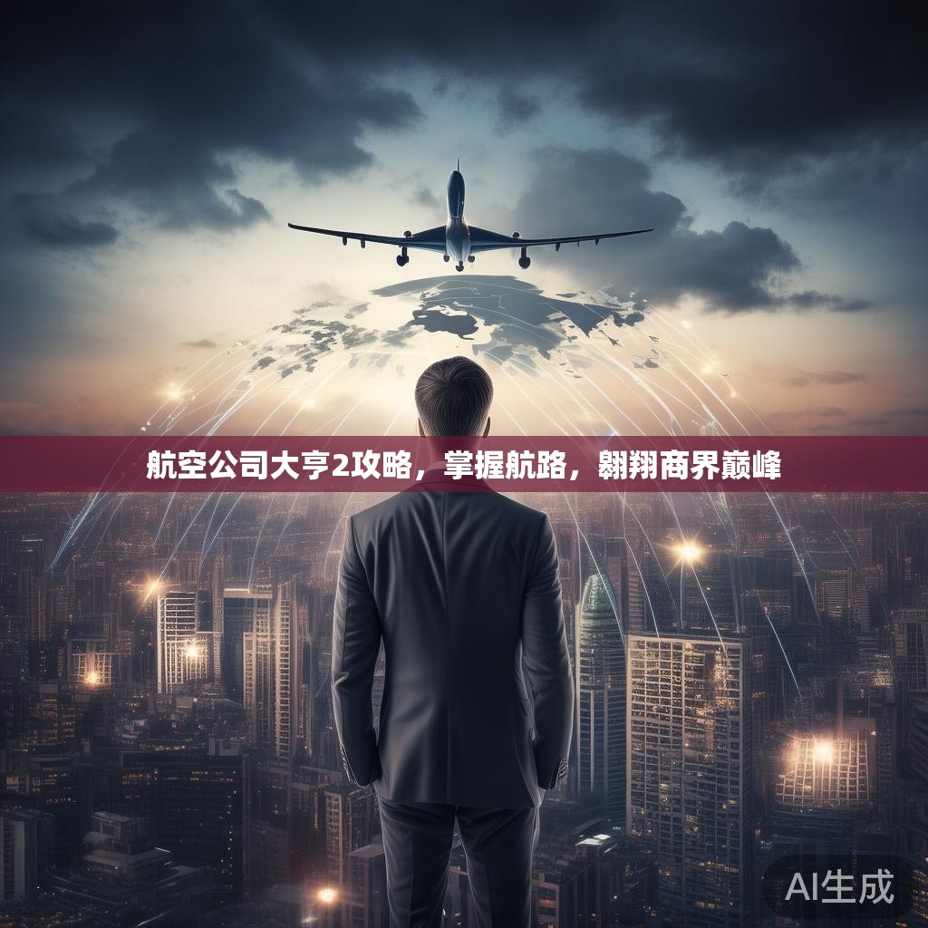 航空公司大亨2攻略，掌握航路，翱翔商界巅峰