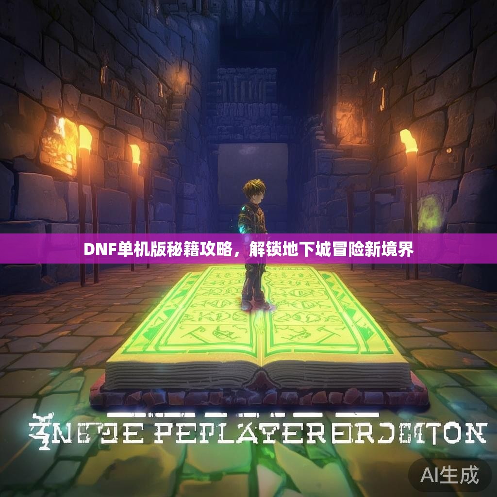 DNF单机版秘籍攻略,解锁地下城冒险新境界 DNF单机版秘籍攻略,解锁地下城冒险新境界