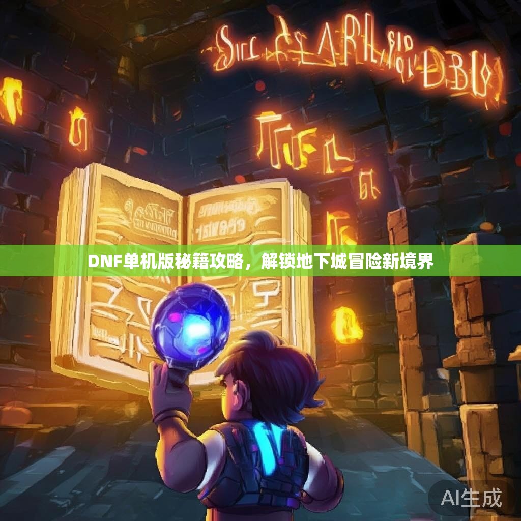 DNF单机版秘籍攻略,解锁地下城冒险新境界 DNF单机版秘籍攻略,解锁地下城冒险新境界