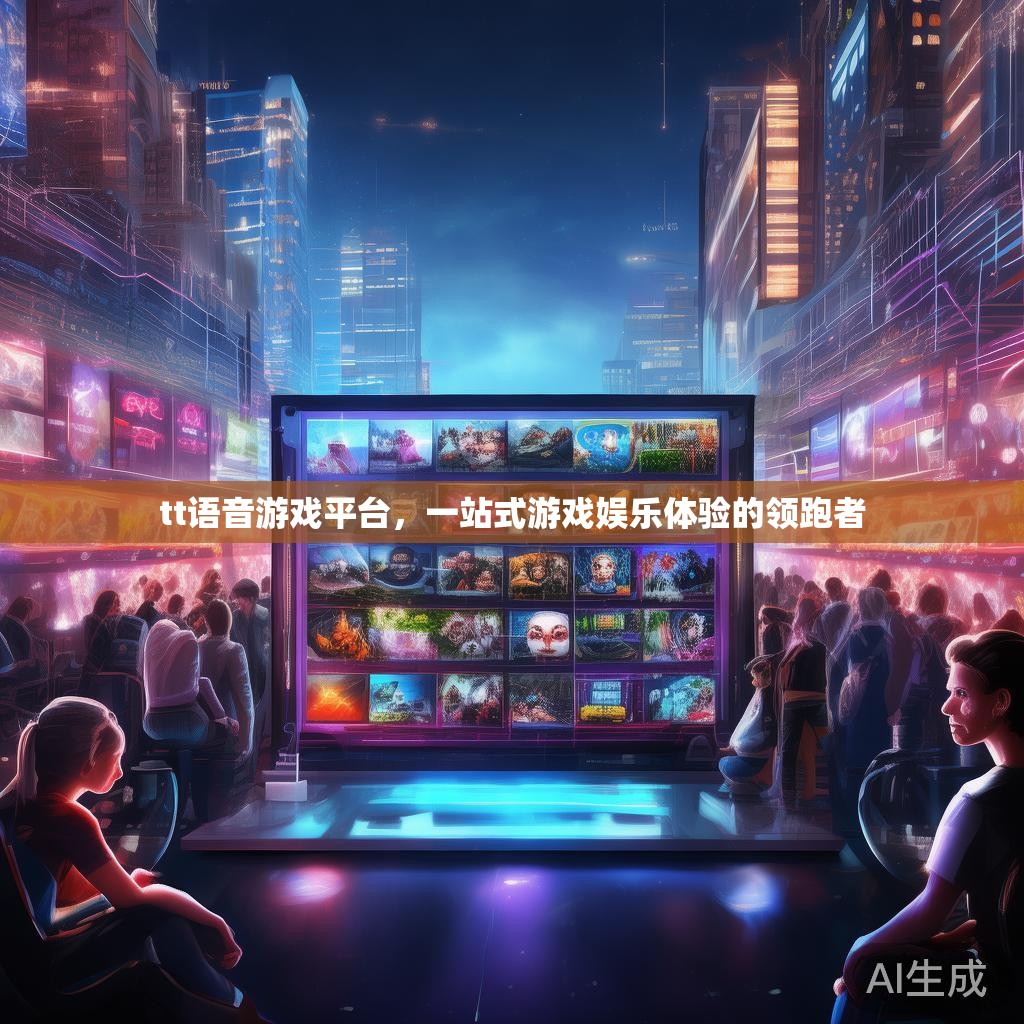 tt语音游戏平台，一站式游戏娱乐体验的领跑者