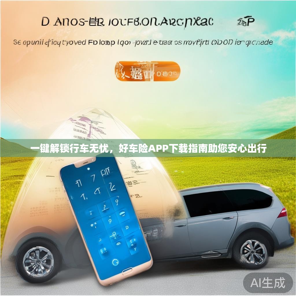 一键解锁行车无忧，好车险APP下载指南助您安心出行