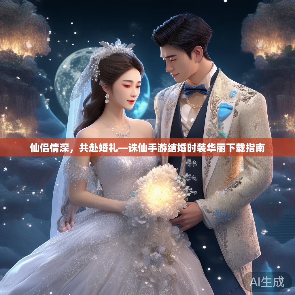 仙侣情深，共赴婚礼—诛仙手游结婚时装华丽下载指南