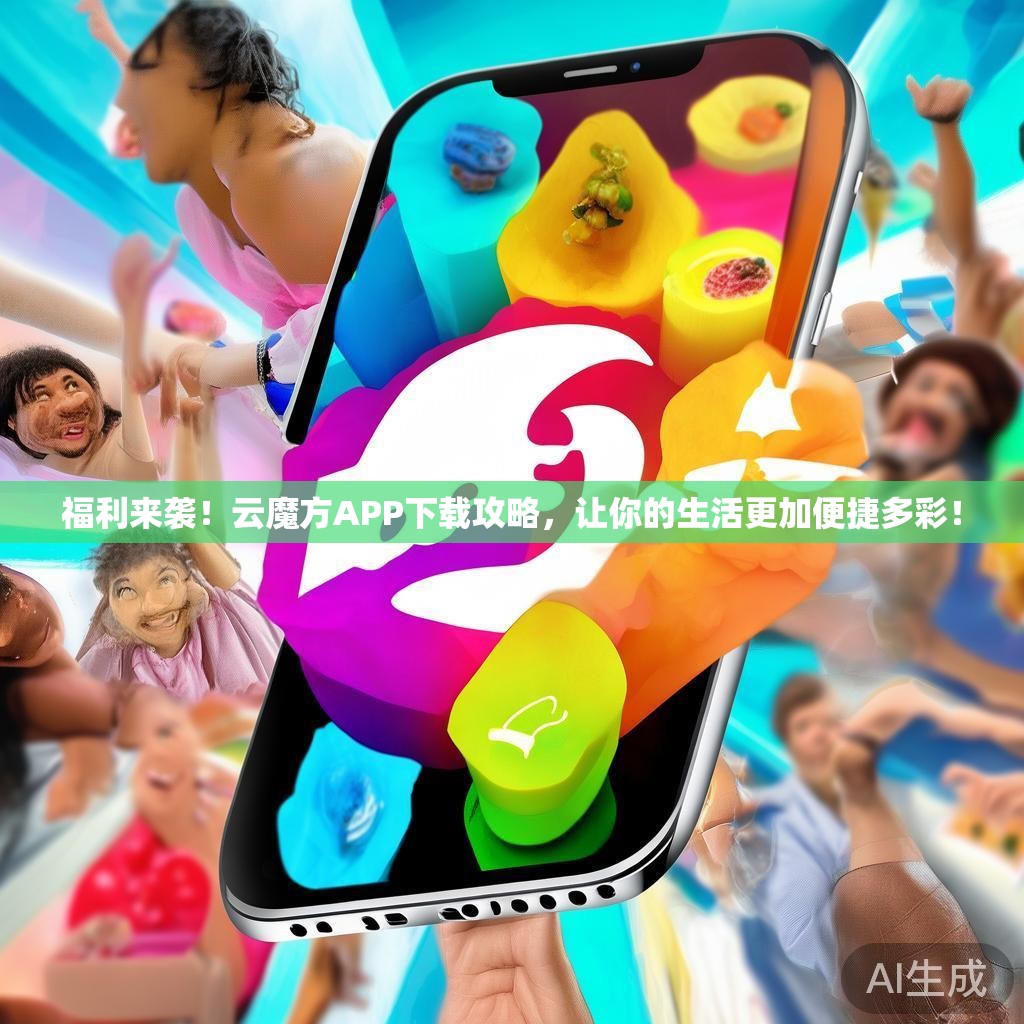 福利来袭！云魔方APP下载攻略，让你的生活更加便捷多彩！