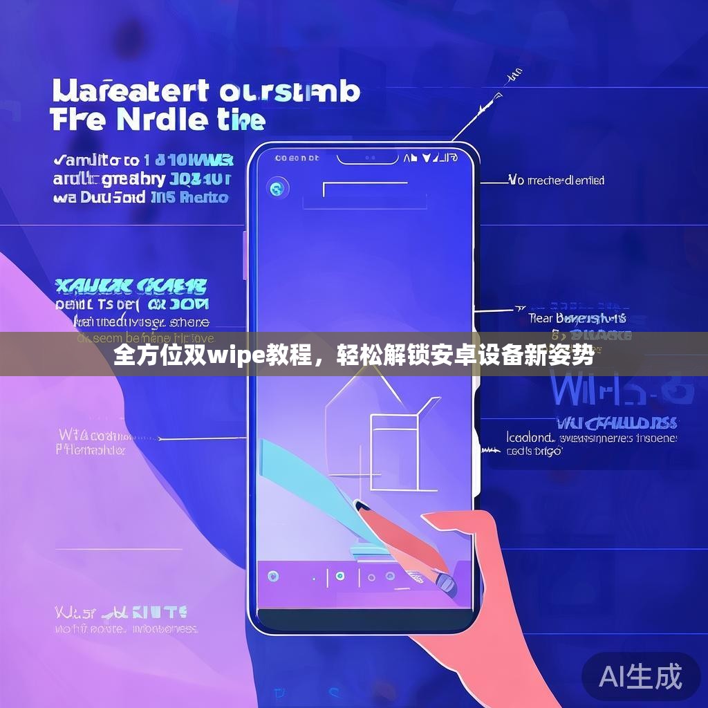 全方位双wipe教程，轻松解锁安卓设备新姿势