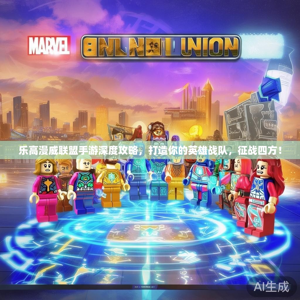 乐高漫威联盟手游深度攻略，打造你的英雄战队，征战四方！