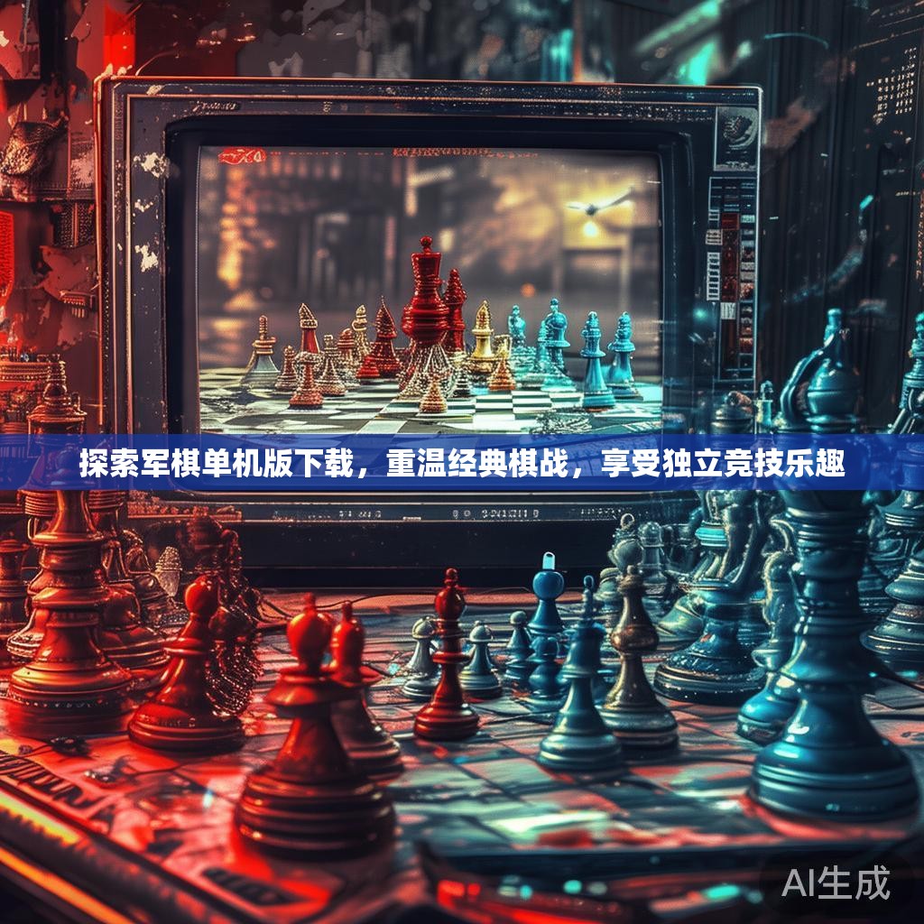 探索军棋单机版下载，重温经典棋战，享受独立竞技乐趣