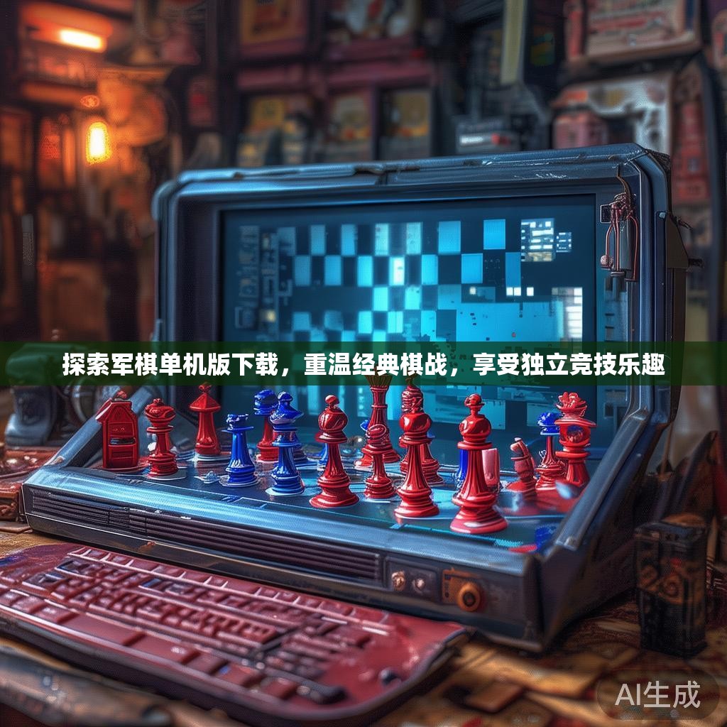 探索军棋单机版下载，重温经典棋战，享受独立竞技乐趣