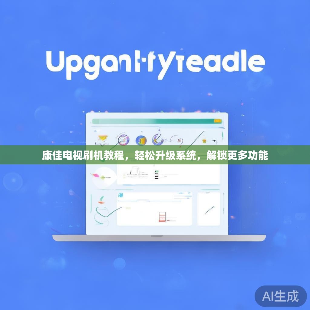 康佳电视刷机教程，轻松升级系统，解锁更多功能