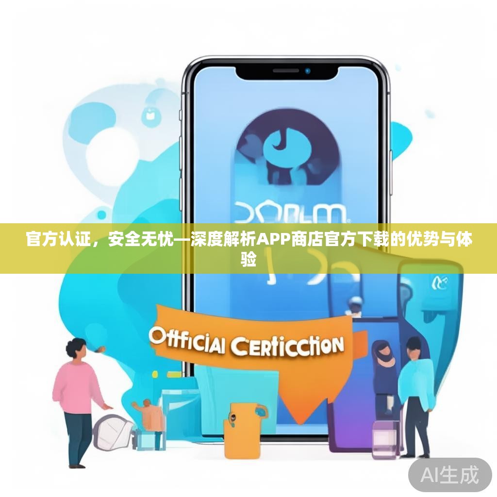 官方认证，安全无忧—深度解析APP商店官方下载的优势与体验