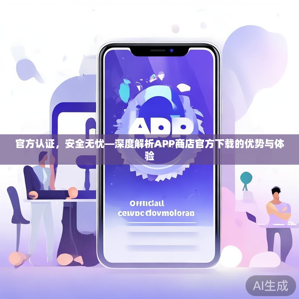 官方认证，安全无忧—深度解析APP商店官方下载的优势与体验
