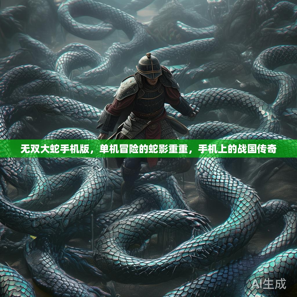 无双大蛇手机版，单机冒险的蛇影重重，手机上的战国传奇
