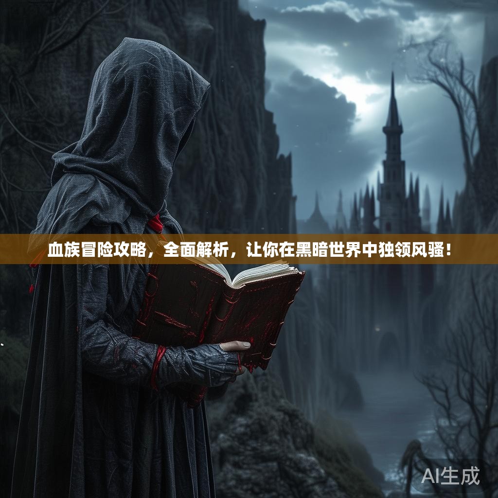 血族冒险攻略，全面解析，让你在黑暗世界中独领风骚！