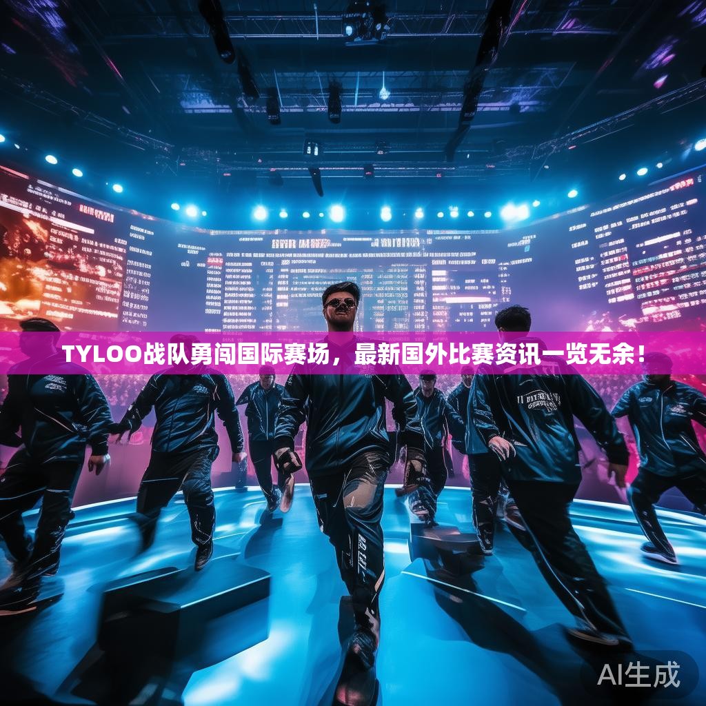 TYLOO战队勇闯国际赛场，最新国外比赛资讯一览无余！