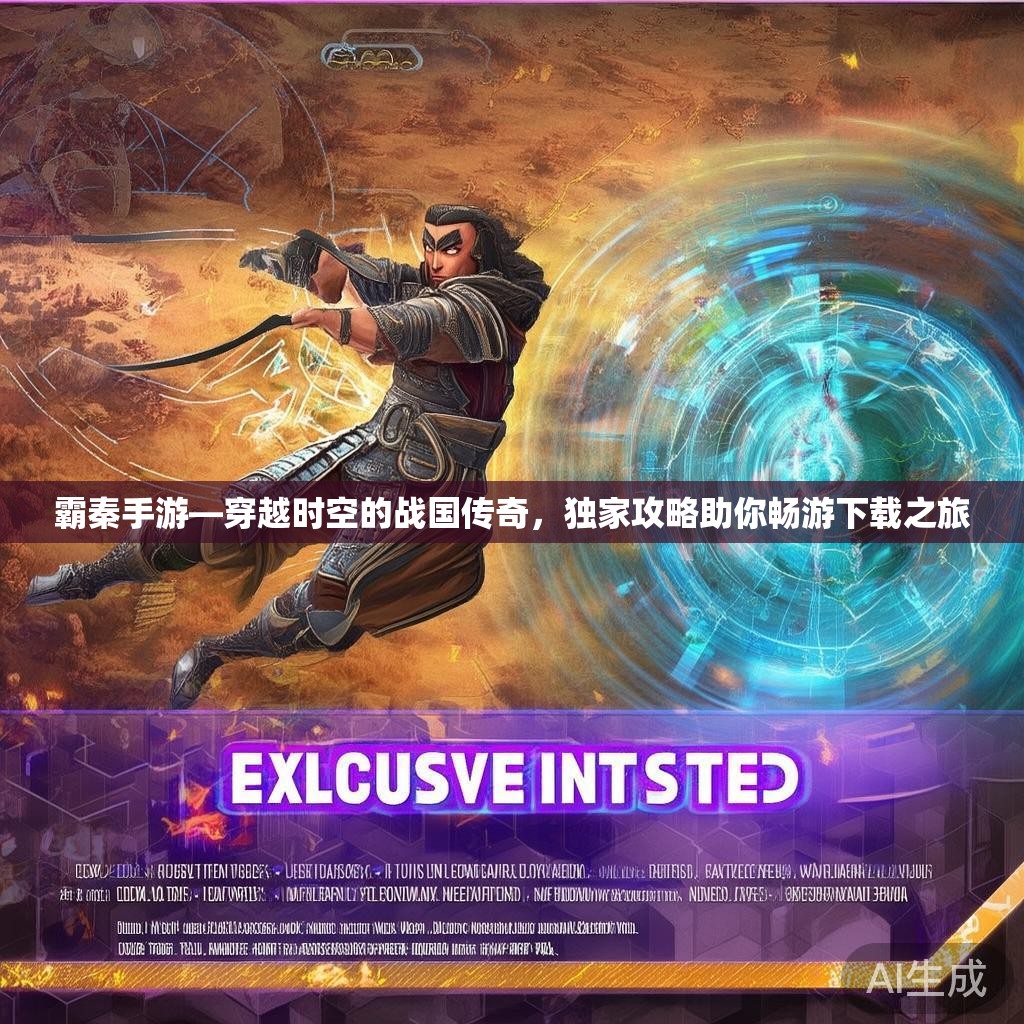 霸秦手游—穿越时空的战国传奇，独家攻略助你畅游下载之旅
