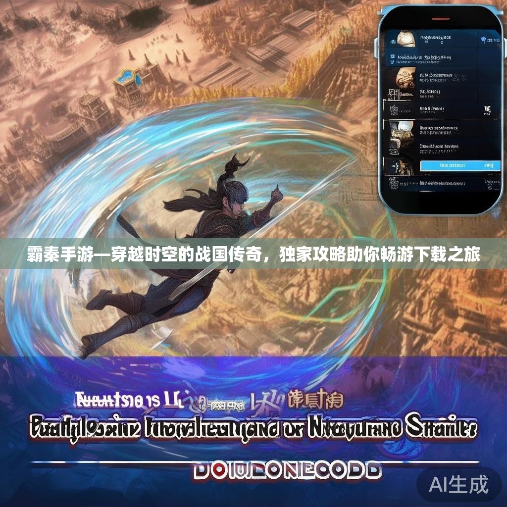 霸秦手游—穿越时空的战国传奇，独家攻略助你畅游下载之旅