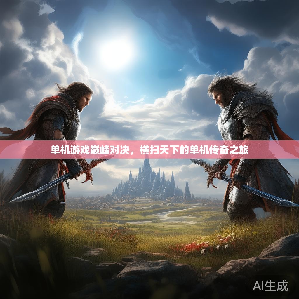单机游戏巅峰对决,横扫天下的单机传奇之旅 单机游戏巅峰对决,横扫天下的单机传奇之旅