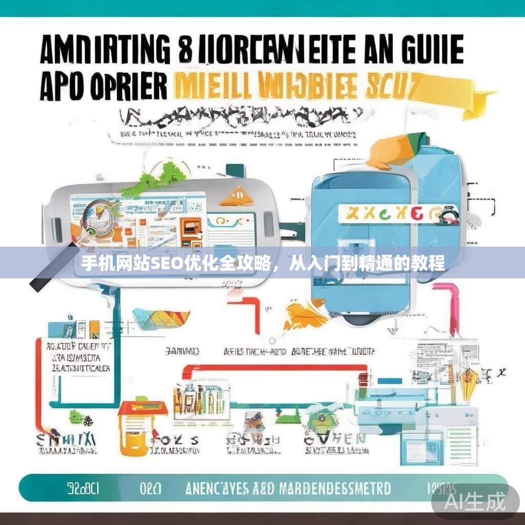 手机网站SEO优化全攻略，从入门到精通的教程