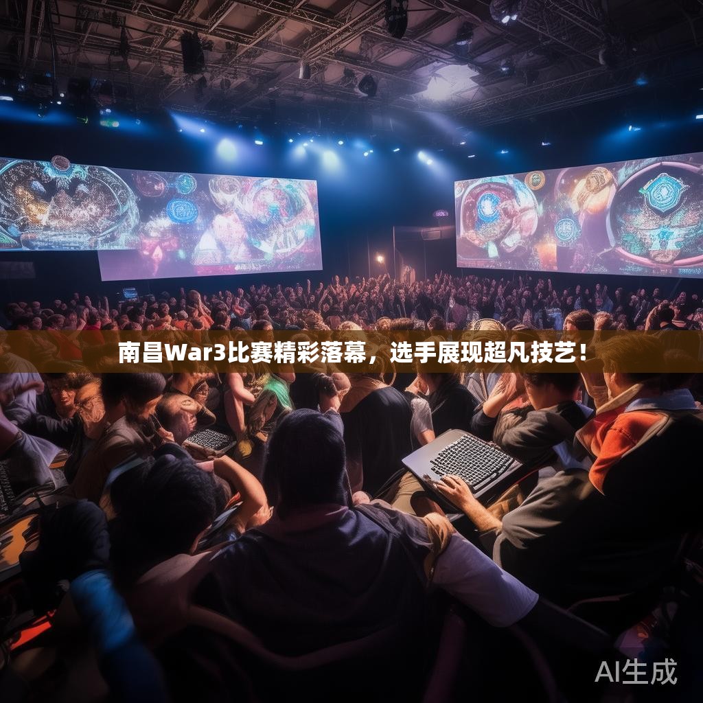 南昌War3比赛精彩落幕,选手展现超凡技艺! 南昌War3比赛精彩落幕,选手展现超凡技艺!