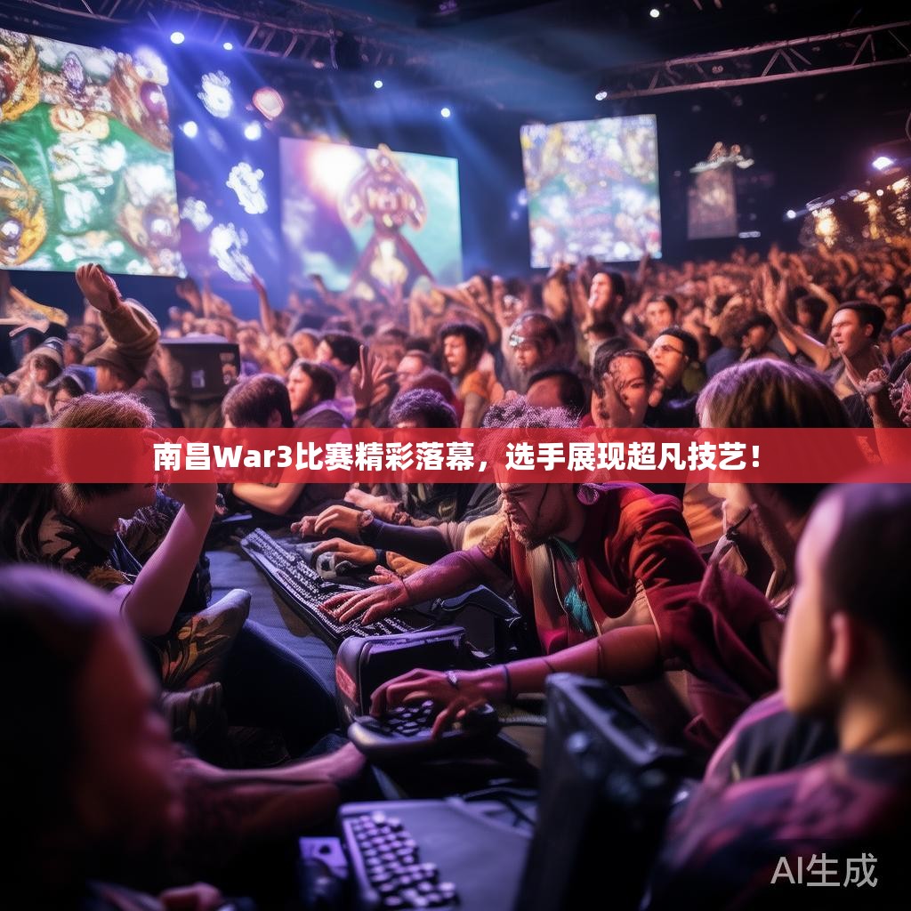 南昌War3比赛精彩落幕,选手展现超凡技艺! 南昌War3比赛精彩落幕,选手展现超凡技艺!