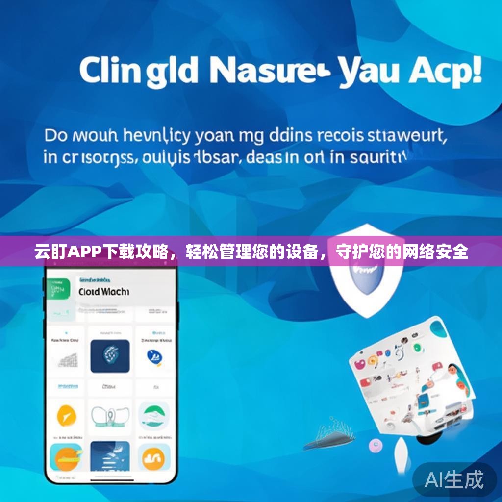 云盯APP下载攻略，轻松管理您的设备，守护您的网络安全