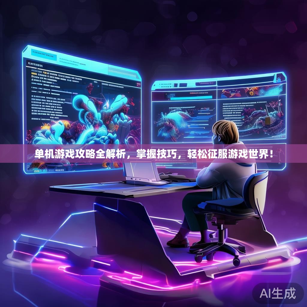 单机游戏攻略全解析，掌握技巧，轻松征服游戏世界！