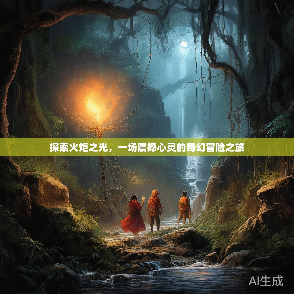 探索火炬之光，一场震撼心灵的奇幻冒险之旅