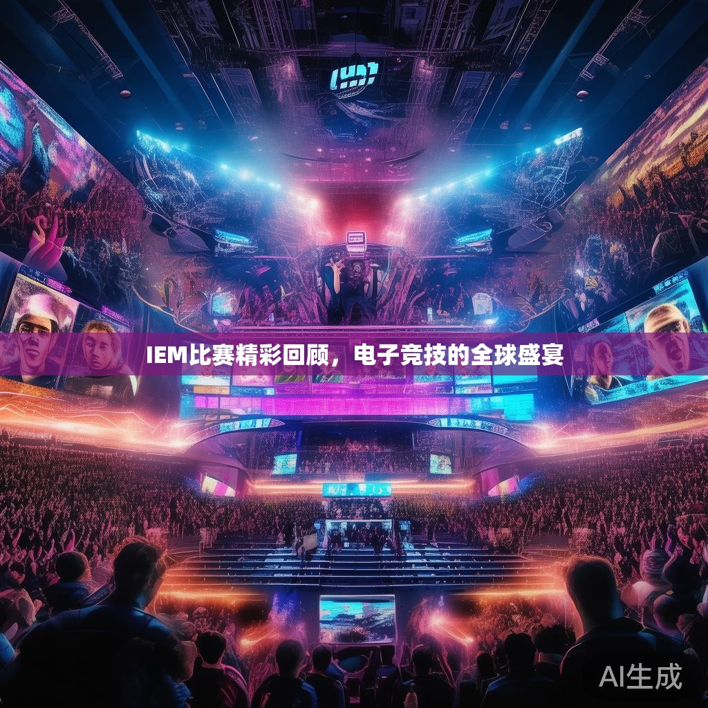 IEM比赛精彩回顾,电子竞技的全球盛宴 IEM比赛精彩回顾,电子竞技的全球盛宴