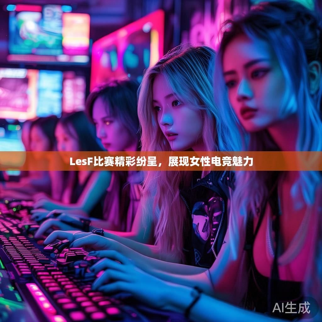 LesF比赛精彩纷呈，展现女性电竞魅力