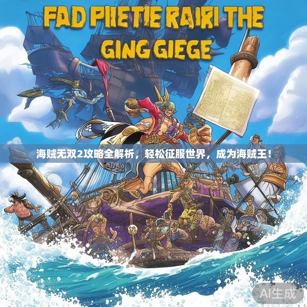 海贼无双2攻略全解析,轻松征服世界,成为海贼王! 海贼无双2攻略全解析,轻松征服世界,成为海贼王!