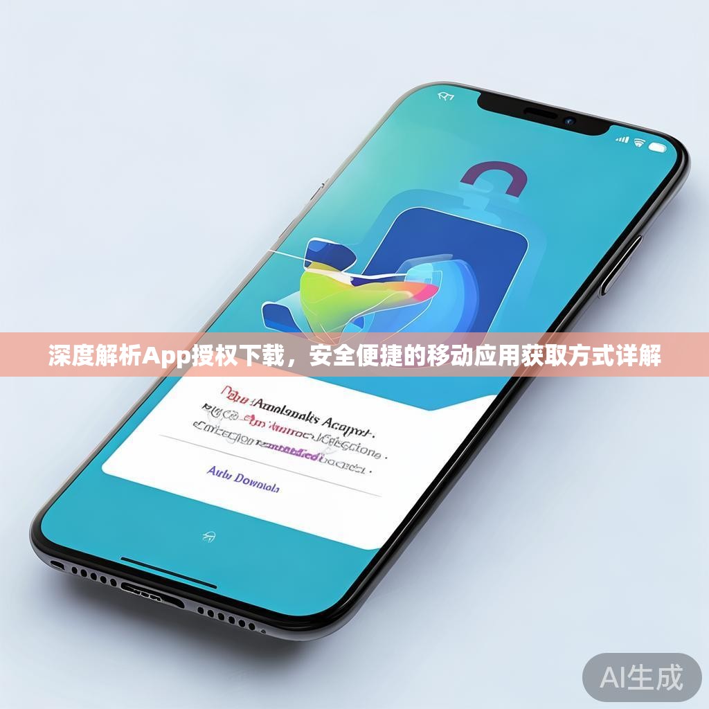 深度解析App授权下载，安全便捷的移动应用获取方式详解