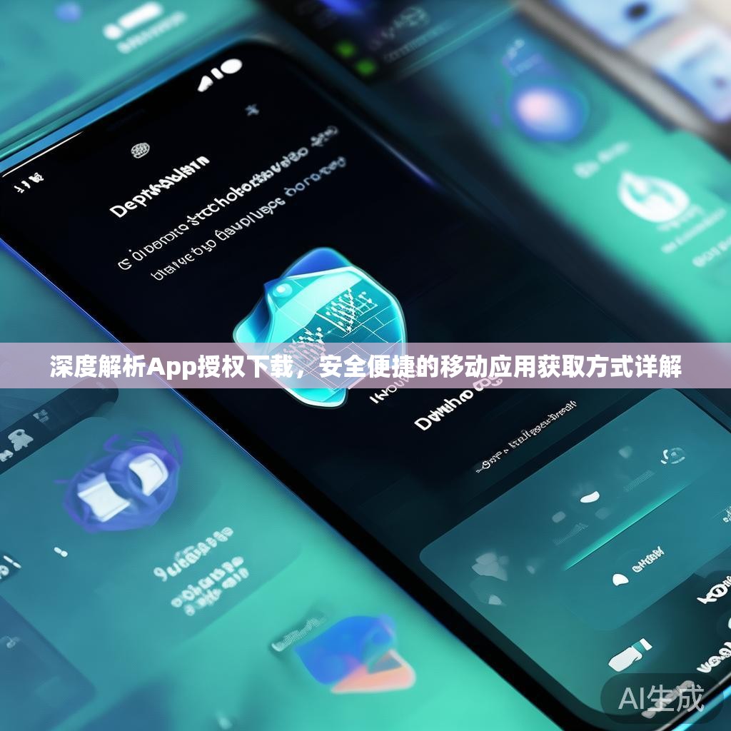 深度解析App授权下载，安全便捷的移动应用获取方式详解