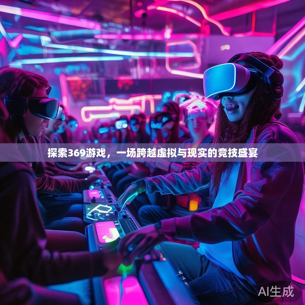 探索369游戏,一场跨越虚拟与现实的竞技盛宴 探索369游戏,一场跨越虚拟与现实的竞技盛宴