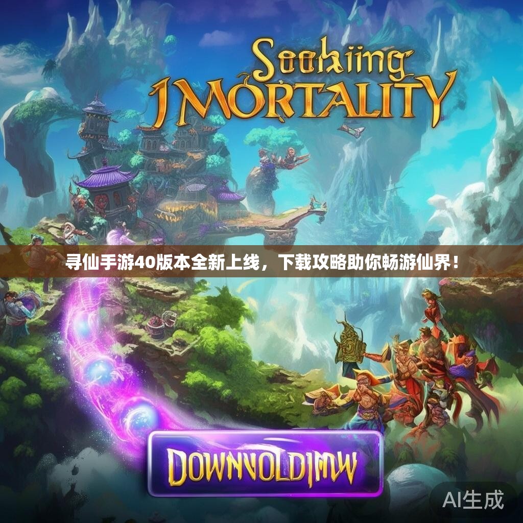 寻仙手游40版本全新上线，下载攻略助你畅游仙界！