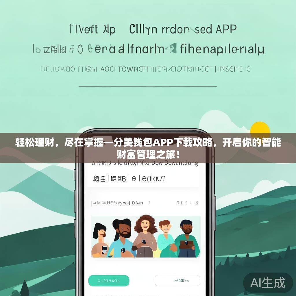 轻松理财，尽在掌握—分美钱包APP下载攻略，开启你的智能财富管理之旅！