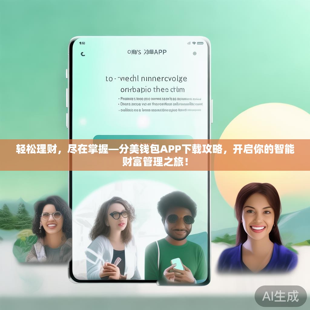 轻松理财，尽在掌握—分美钱包APP下载攻略，开启你的智能财富管理之旅！