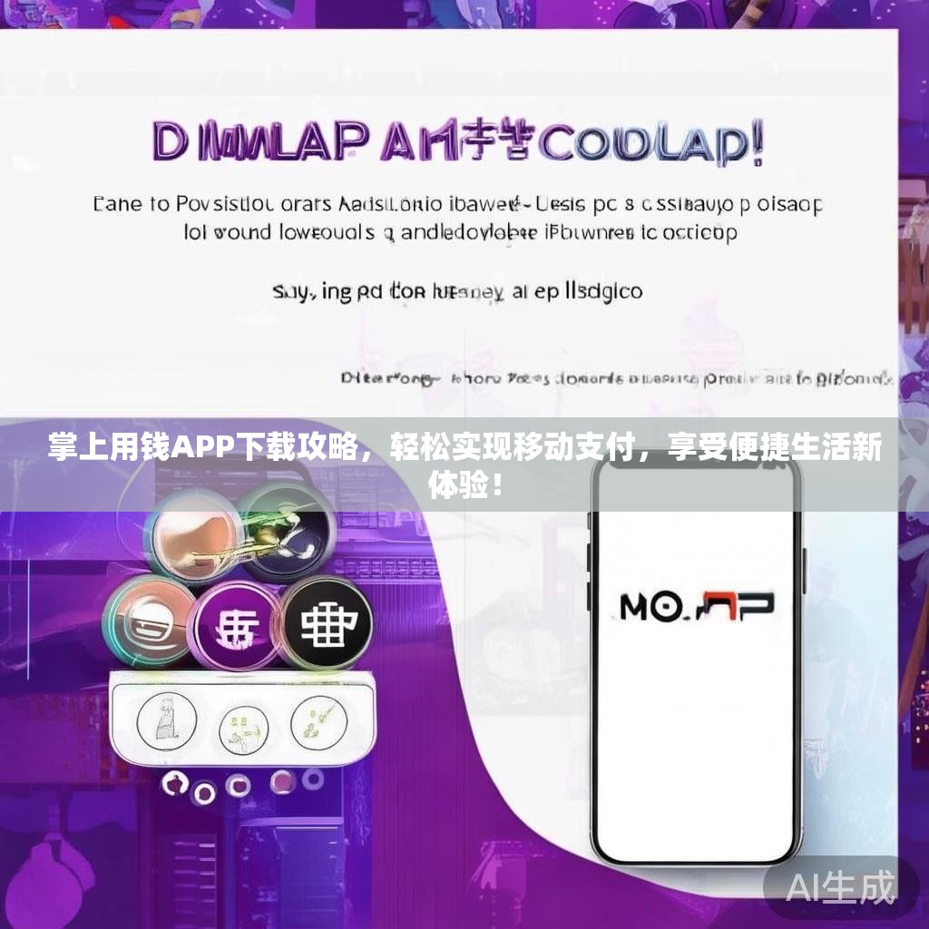 掌上用钱APP下载攻略，轻松实现移动支付，享受便捷生活新体验！