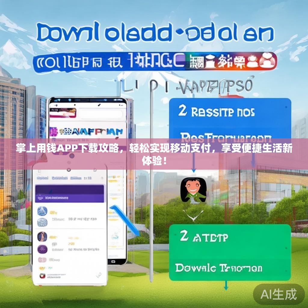 掌上用钱APP下载攻略，轻松实现移动支付，享受便捷生活新体验！