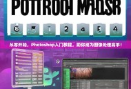 从零开始，Photoshop入门教程，助你成为图像处理高手！