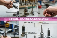 大螺丝教程，从入门到精通的螺丝拧紧技巧详解