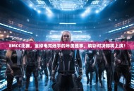 EMCC比赛，全球电竞选手的年度盛事，精彩对决即将上演！