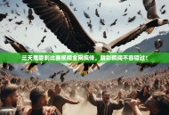 三天鹰隐刺比赛视频全网疯传，精彩瞬间不容错过！