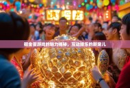 砸金蛋游戏的魅力揭秘，互动娱乐的新宠儿